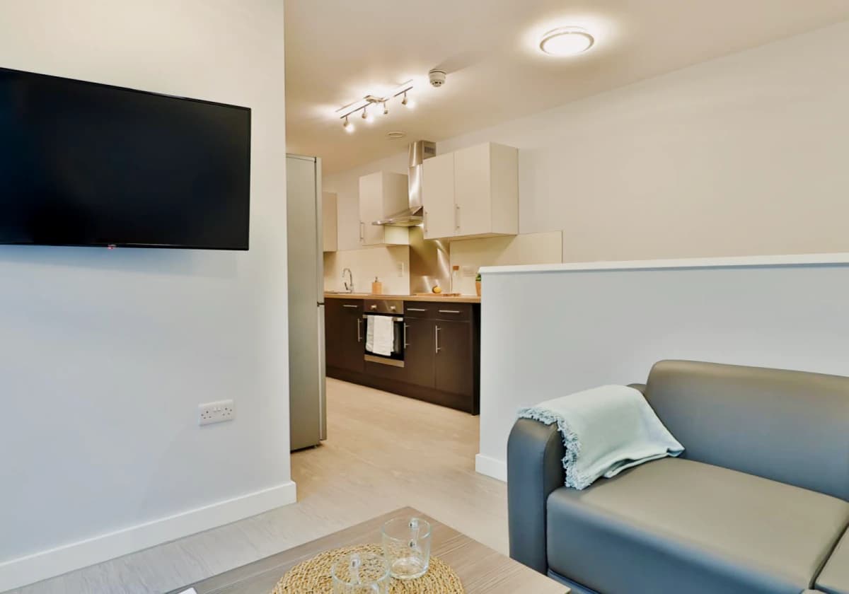 iQ Will Wyatt Court — Platinum En Suite Plus