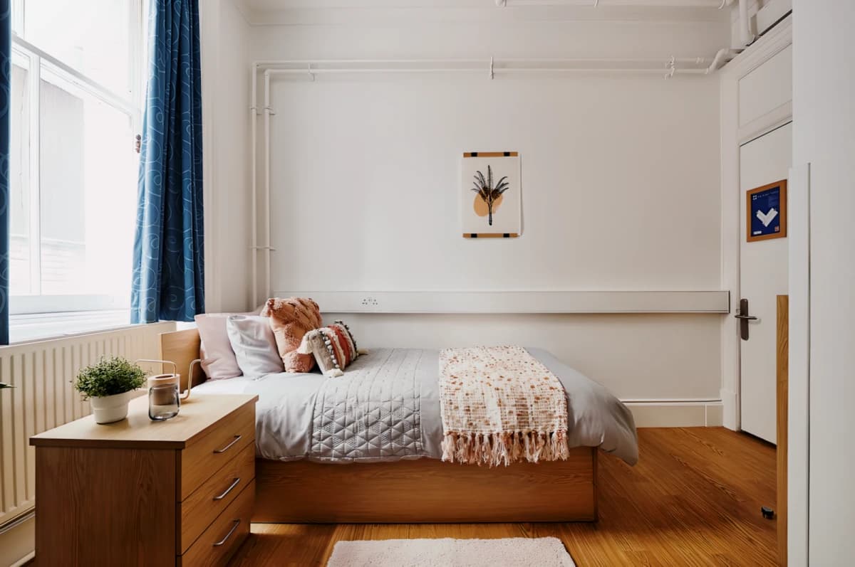 Northumberland House — Double En-suite