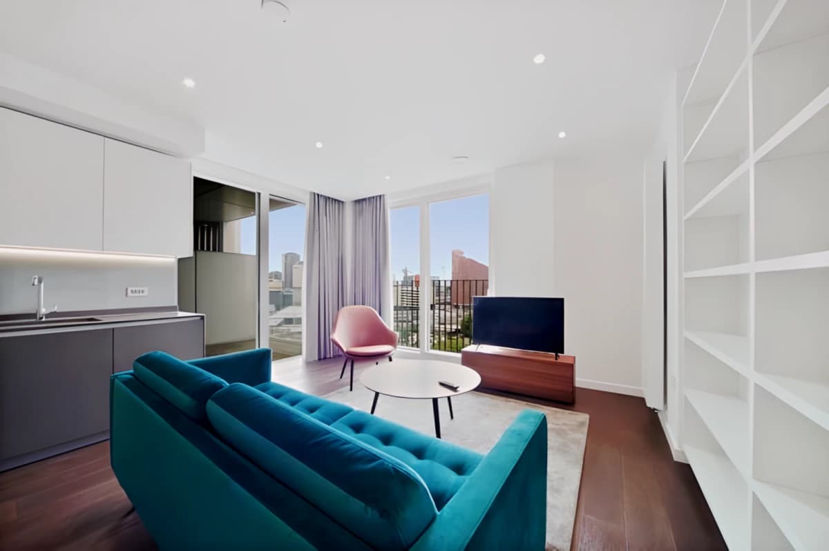 Laurel Point — 3 Bed Apartment