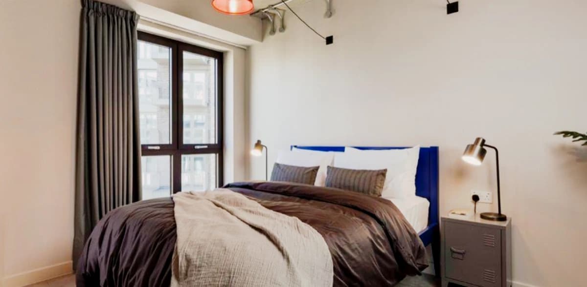 The Robinson — 3 Bedroom Apartment