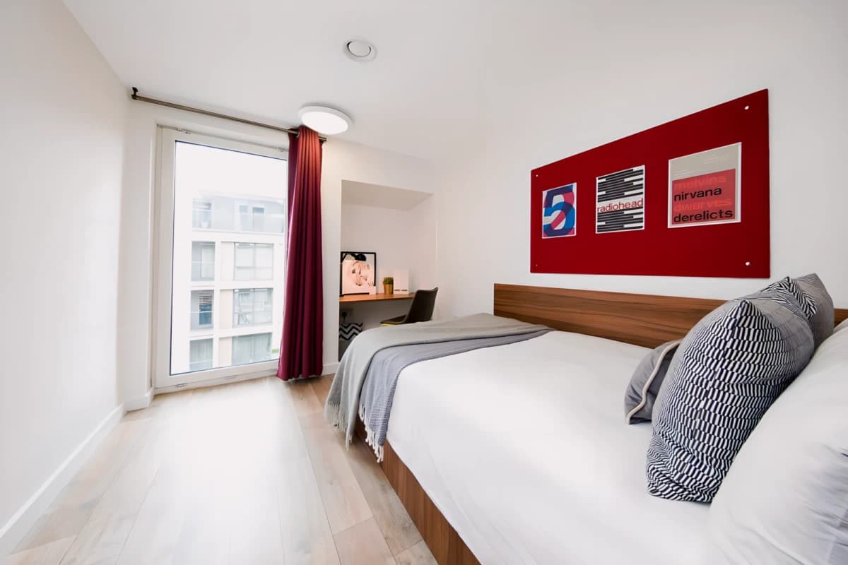 Gob Student Living Heights — Studio Premium Range 1