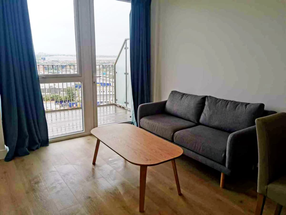 UM-Grand Union 5 — 1 Bedroom 1 Bathroom
