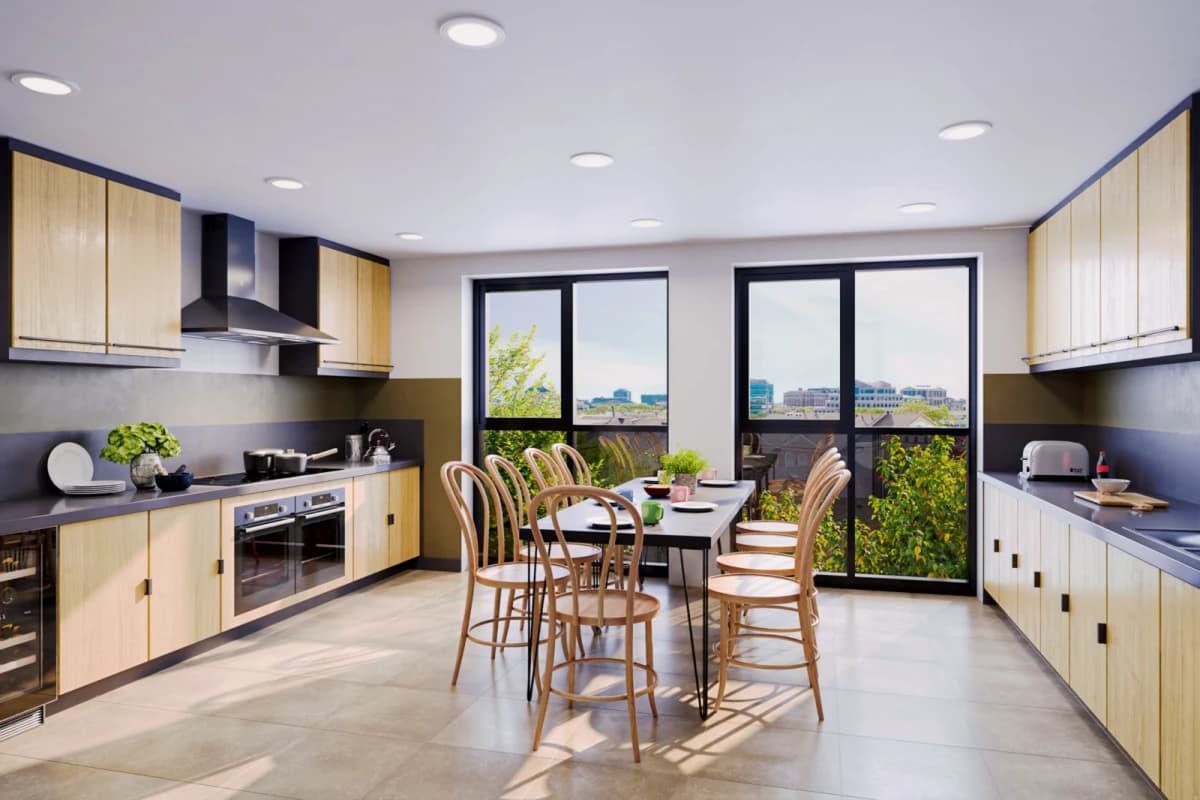 YourTRIBE South Bermondsey — Classic En-suite