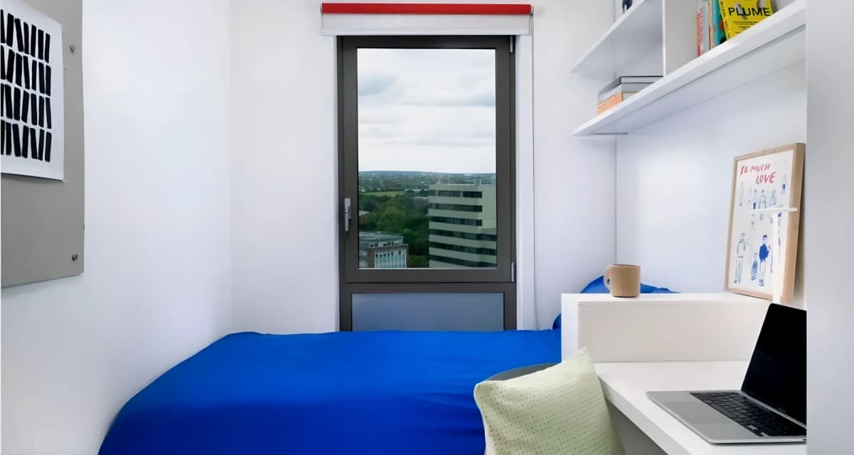 Scape Wembley — Standard En-Suite