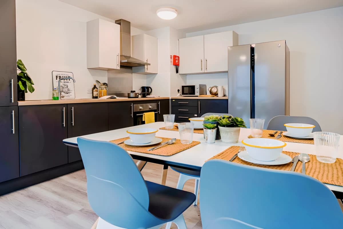 Gob Sterling Court (Wembley) — Copper Ensuite Premium