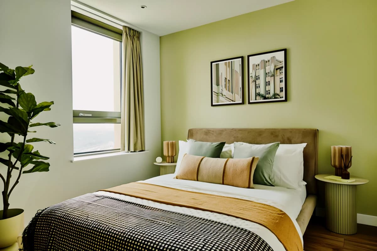 Acton — Two bedroom apartment