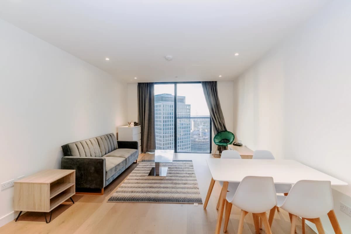 CM-Hampton Tower — 1 Bedroom 1 Bathroom Apartment 4108