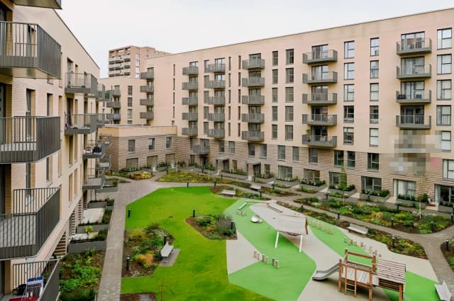 LCH-Nuthatch Apartments