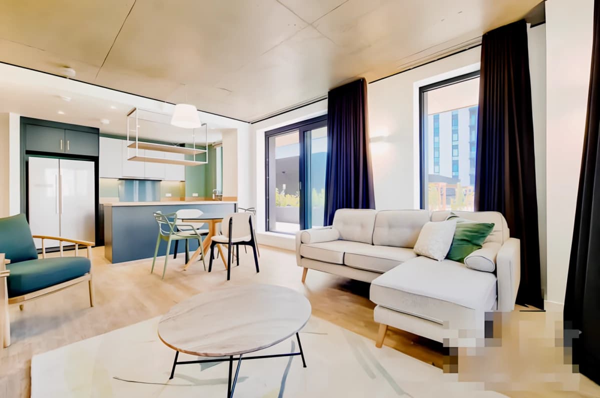 HL-Cherry House — 3 Bedroom 3 Bathroom - Ensuite Room 1