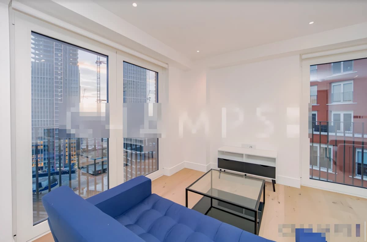 CM-Exchange Gardens — 1 Bedroom 1 Bathroom