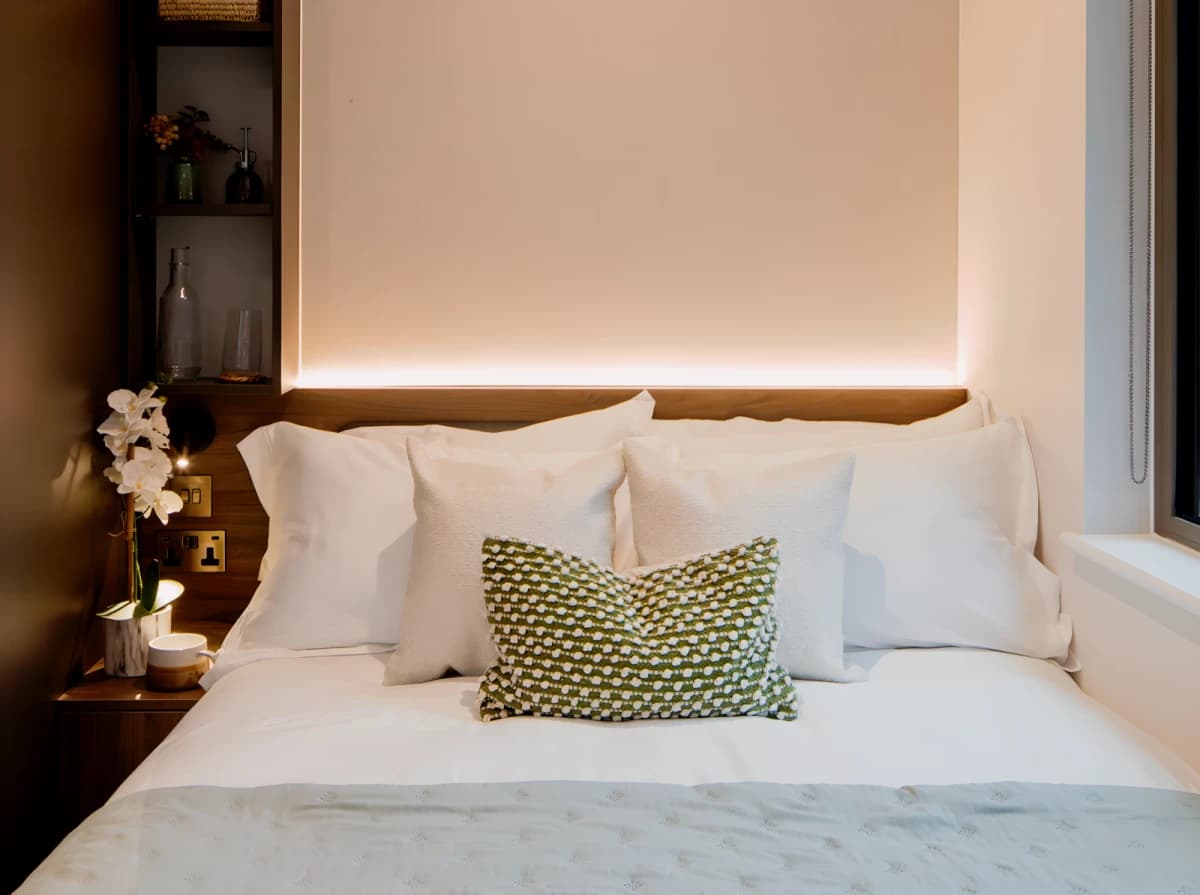 Enclave Acton — Roomy Premium Studio