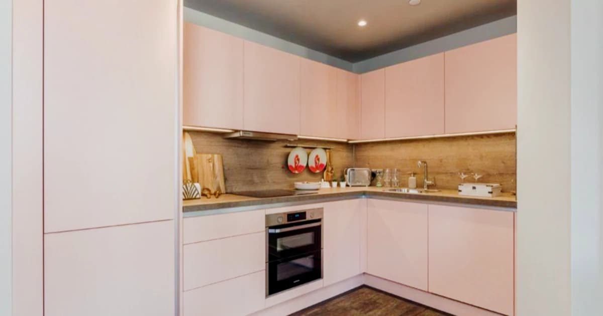 The Robinson — 4 Bedroom Apartment