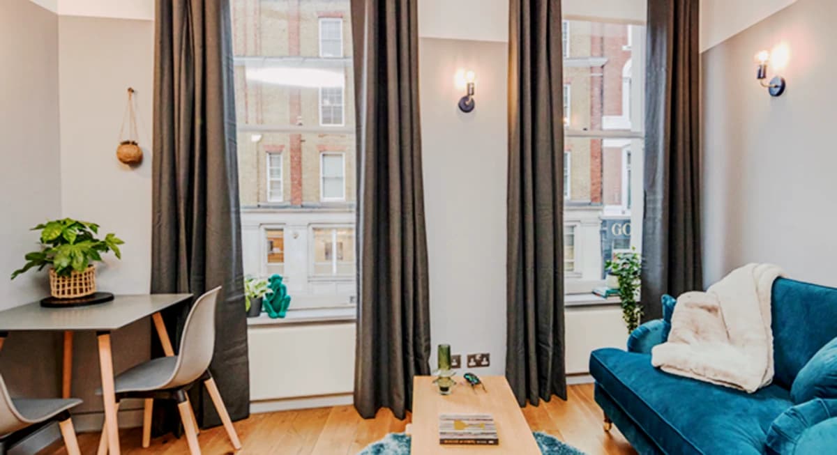 Holborn — Superior Studio