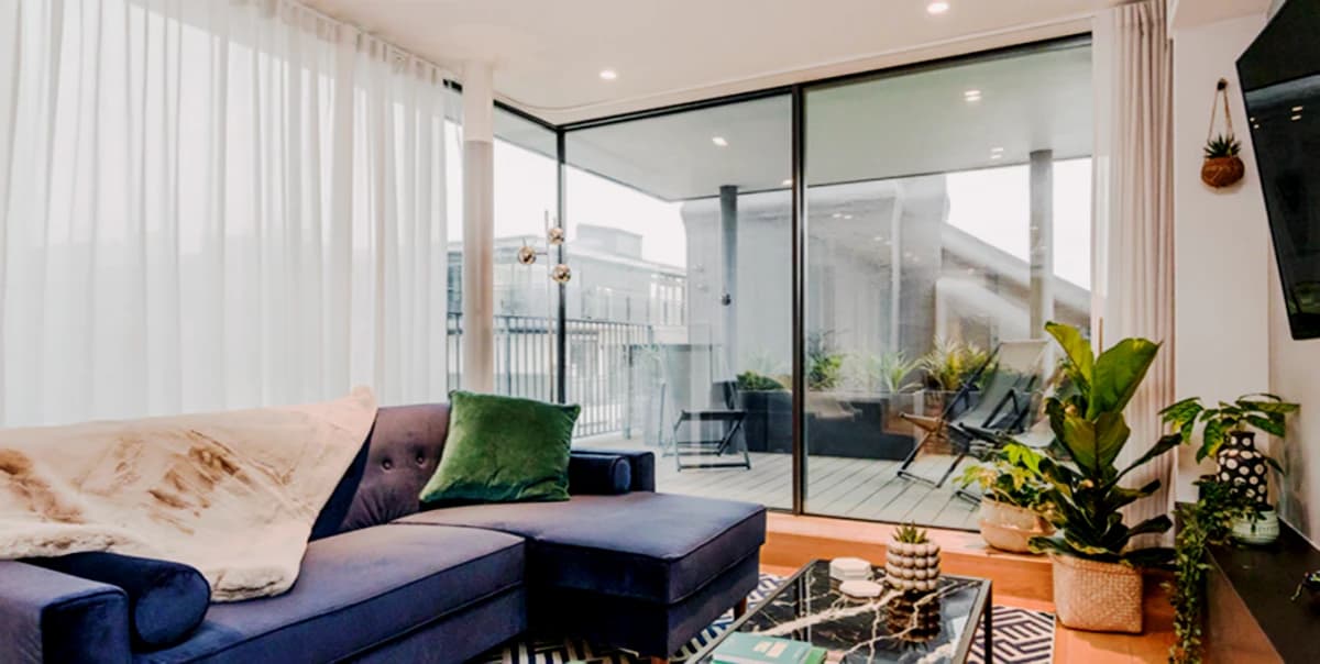 Holborn — Superior Three Bed