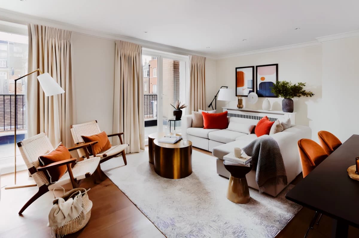 SL-Mayfair Collection — 2 Bed Penthouse