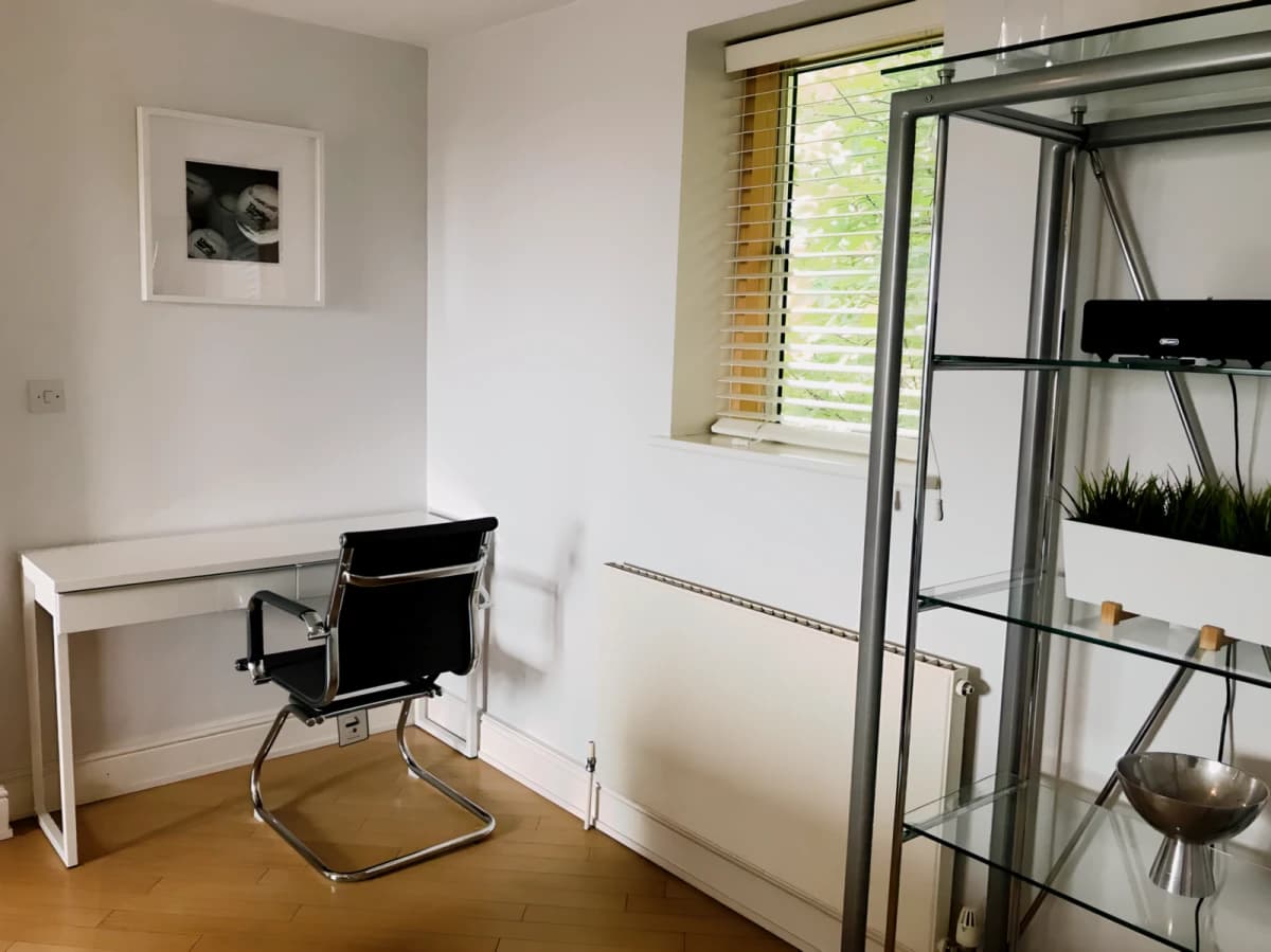 The Courtyard — One Bedroom Apartment