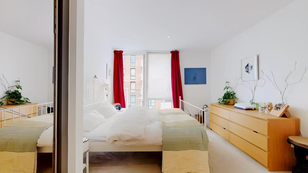 Cadet House — 2 Bed / 2 Bath