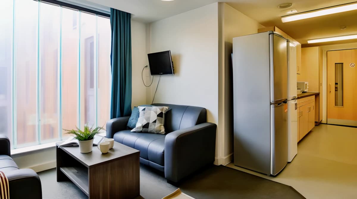 iQ Will Wyatt Court — Gold En Suite DDA