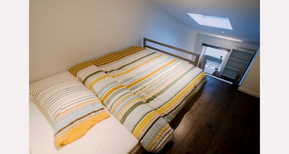 Lit Finsbury House — Premium En-Suite