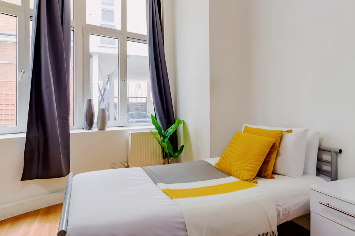 Garrow House — Gold Twin Studio