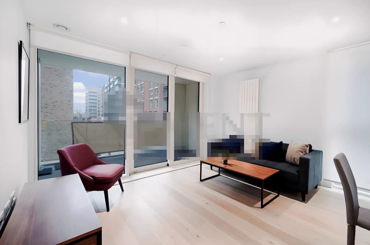RL-Carrick House — 2 Bedroom 2 Bathroom