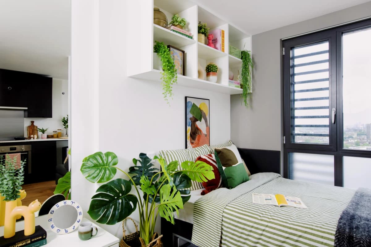 Hayloft Point — PARTLY ACCESSIBLE STUDIO
