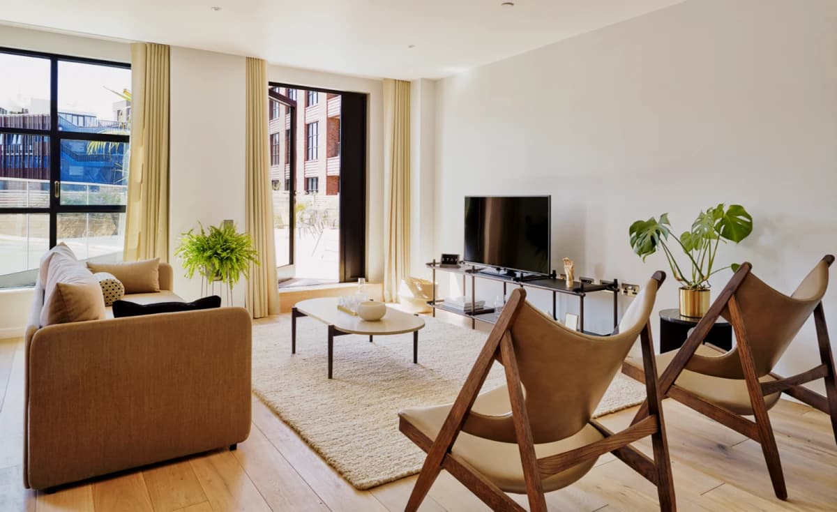 STAY Camden — Premium Three Bedroom Apartment
