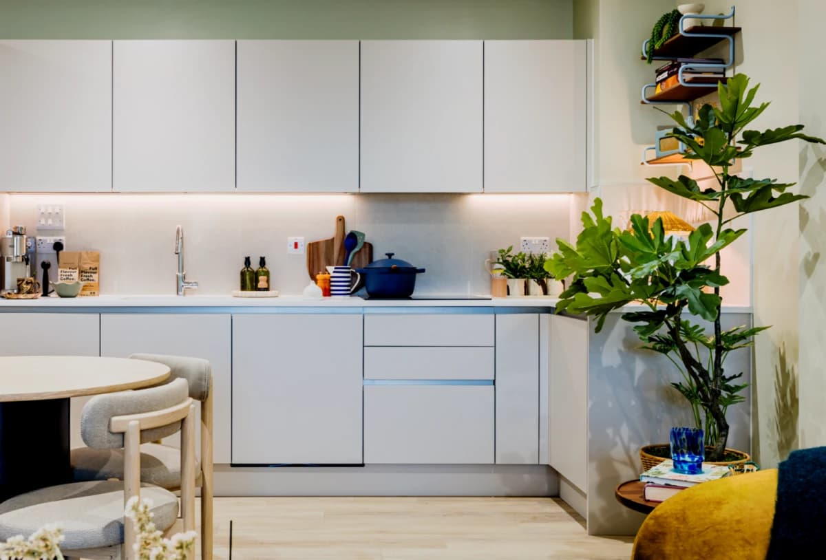 Momento Hayes — Standard 2 Bedroom