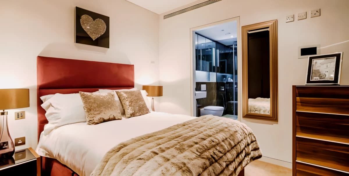 The Strand — 1 Bedroom 1 Bathroom