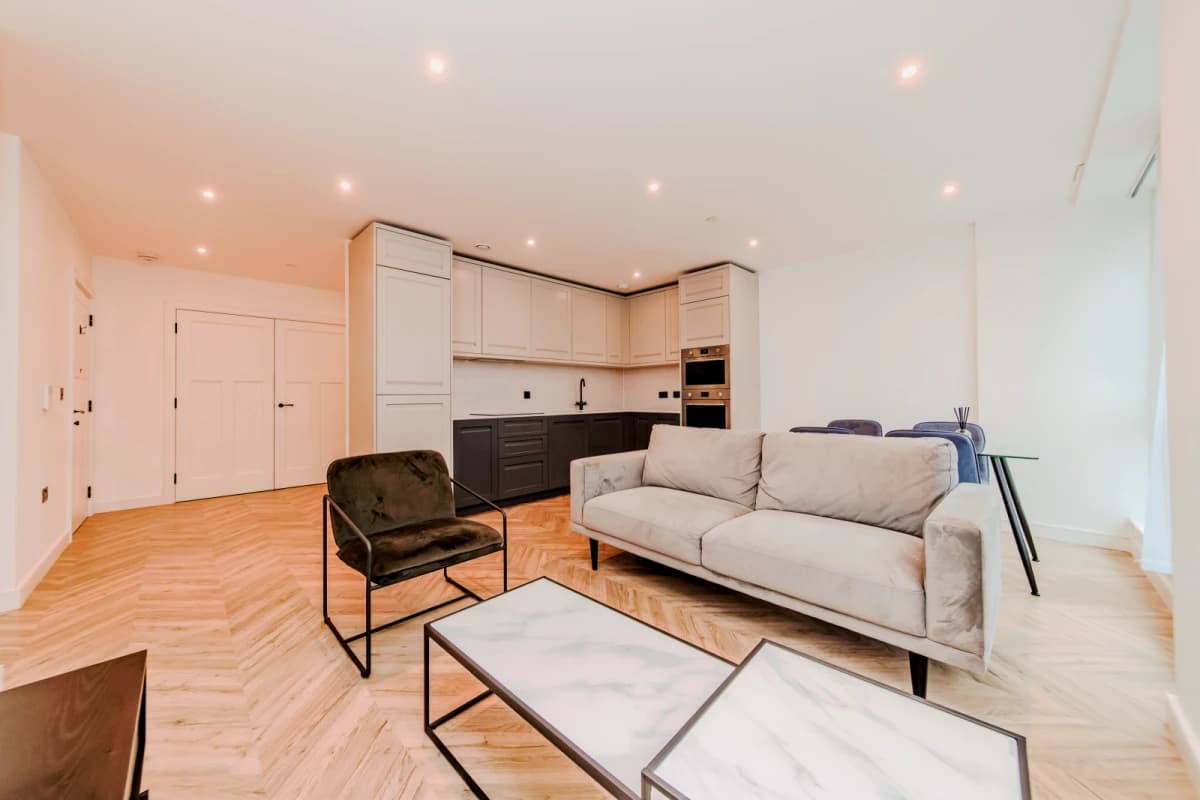 CM-Tryon House — 2 Bedroom 2 Bathroom Flat 84