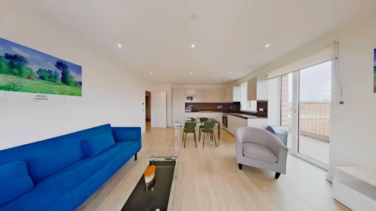 FH-Hendon Waterside — 2 Bedroom 2 Bathroom