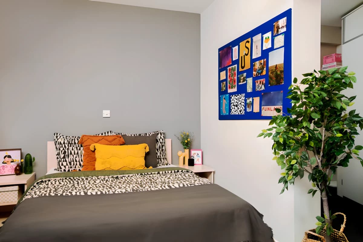 Pacific Court — WHEELCHAIR ACCESSIBLE STUDIO