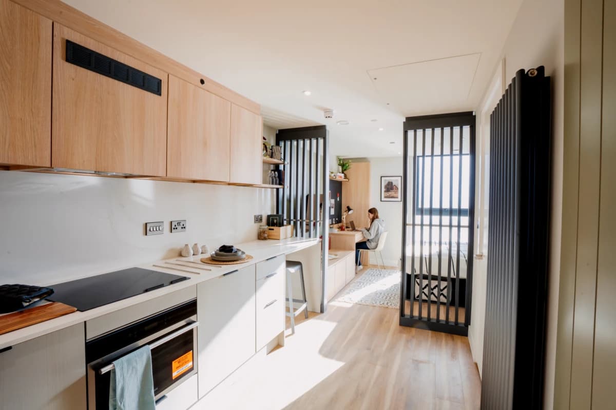 Fusion Brent Cross Town — Deluxe Studio Penthouse