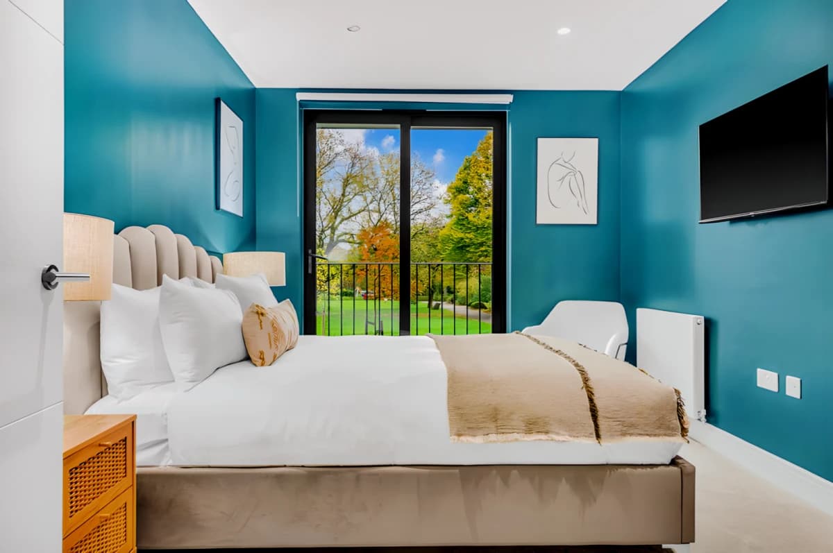 SL-Kilburn High Road Apartments — 2 Bed Apartment#6