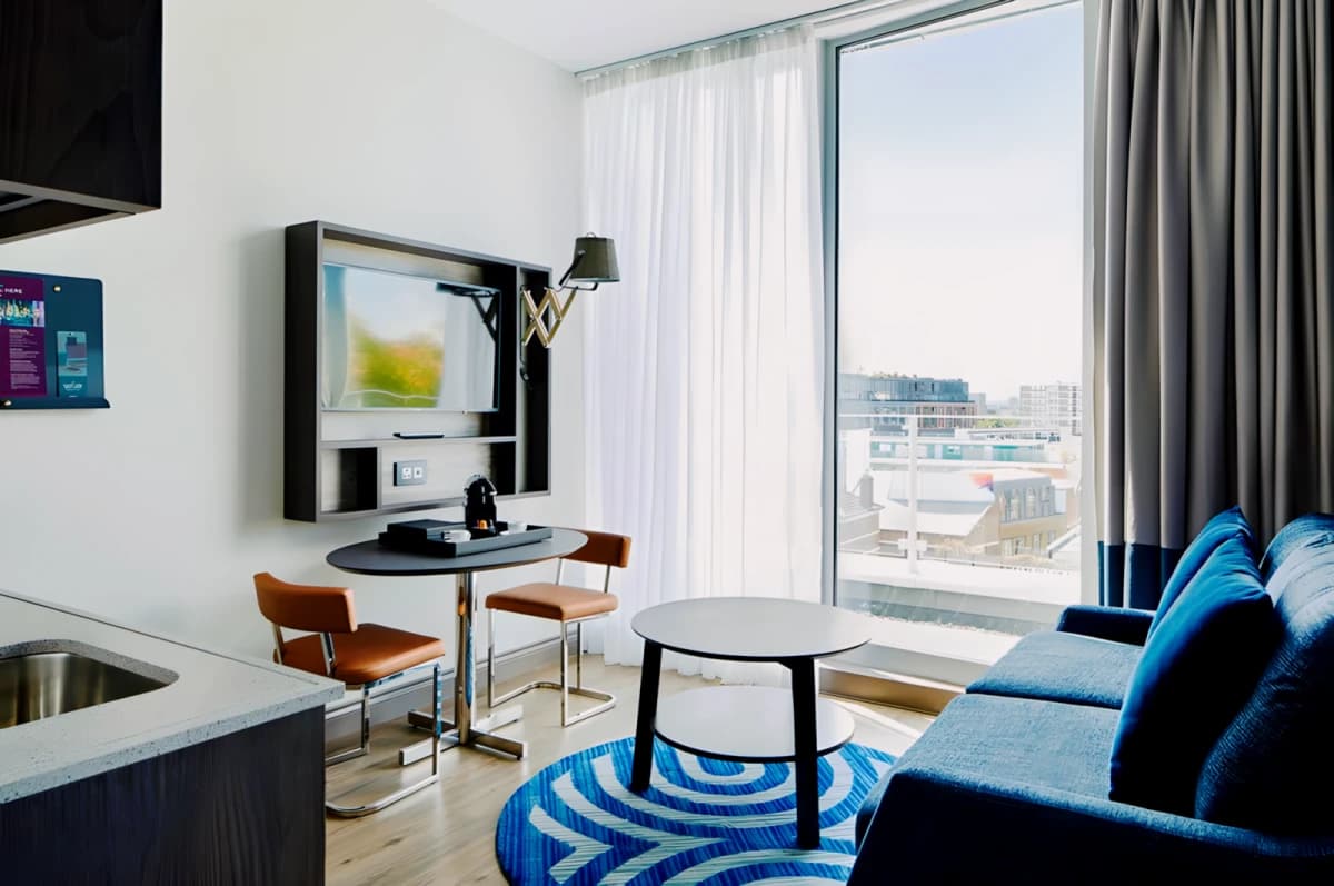 SL-Long Lane — 1 Bed Apartment