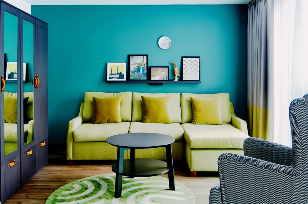 SL-Long Lane — Double Studio Apartment