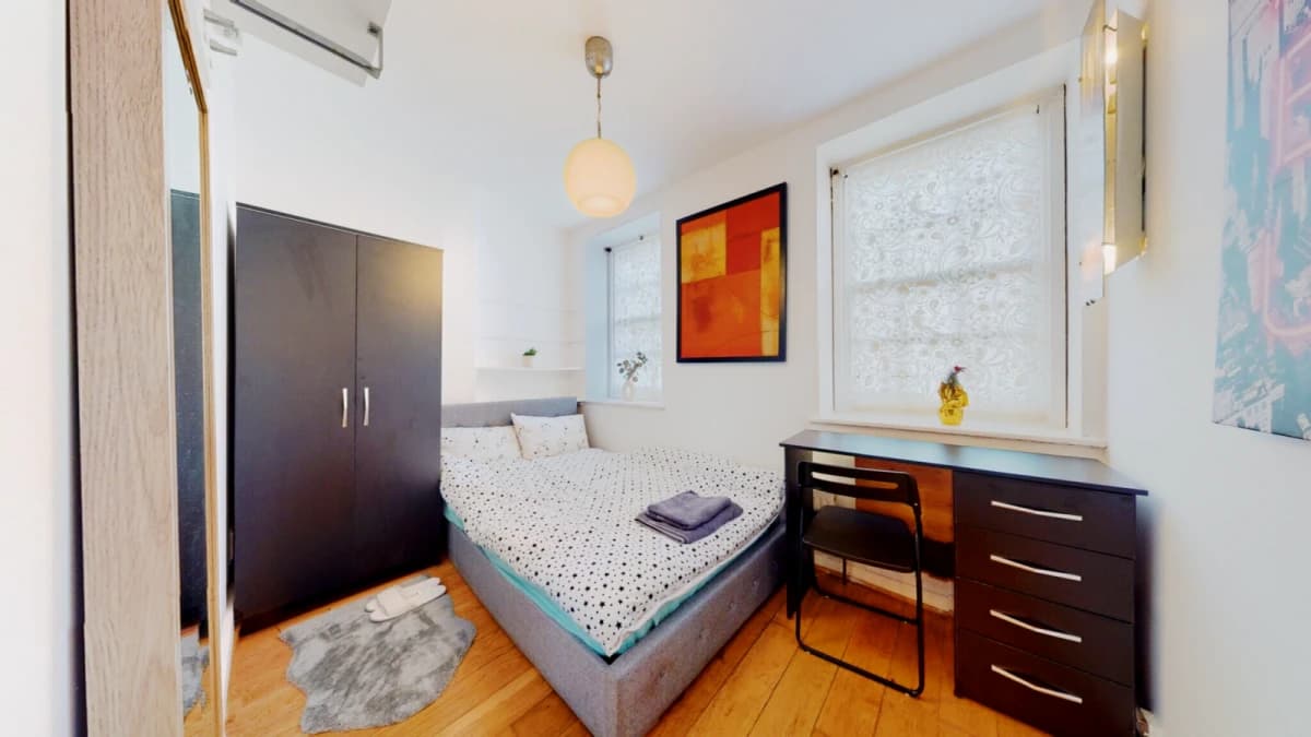 Maygood House — 2 Bed / 1 Bath