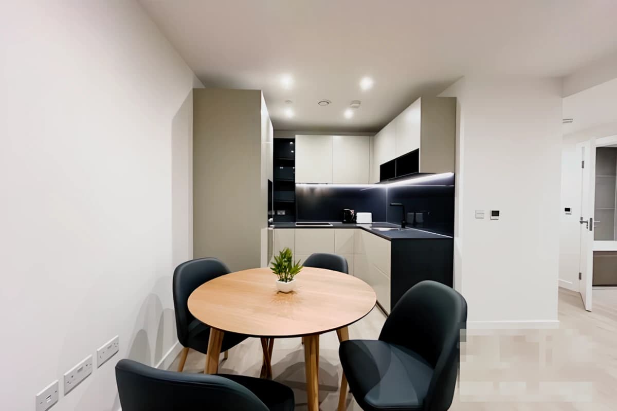 HL-Hawker House — 1 Bedroom 1 Bathroom