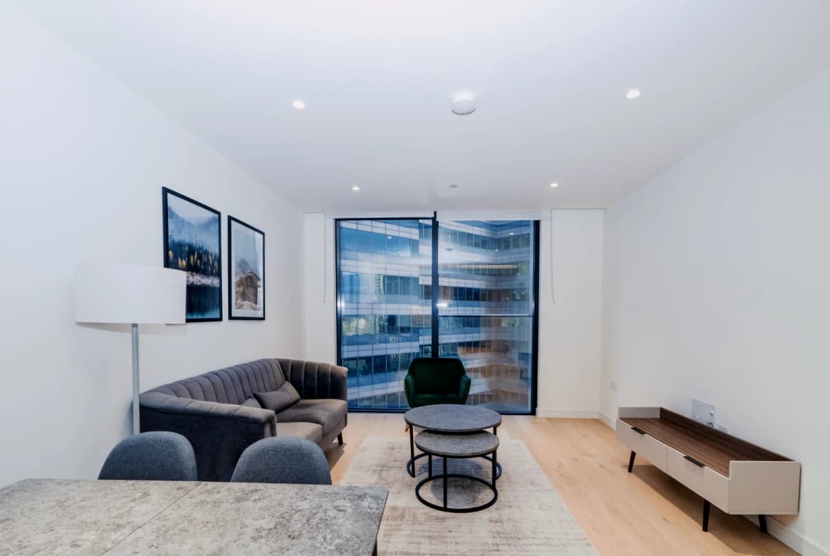 CM-Hampton Tower — 1 Bedroom 1 Bathroom Apartment 1312