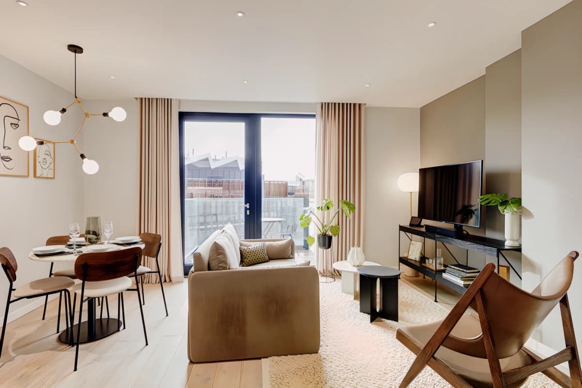 STAY Camden — Premium One Bedroom Apartment