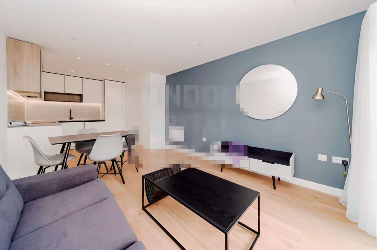 LCH-Farington House — 1 Bedroom 1 Bathroom Flat 41