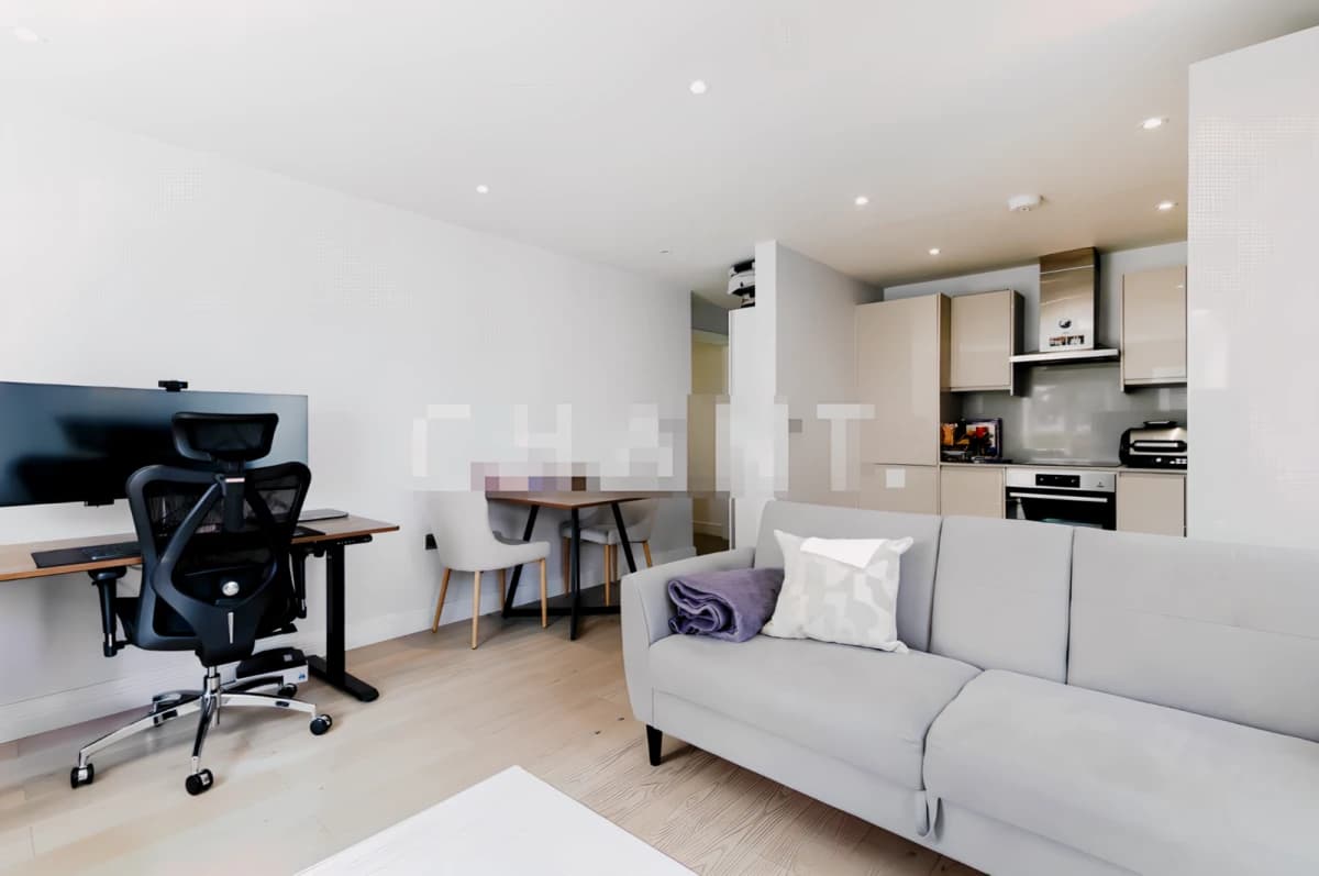 Cromwell Road — 1 Bedroom 1 Bathroom