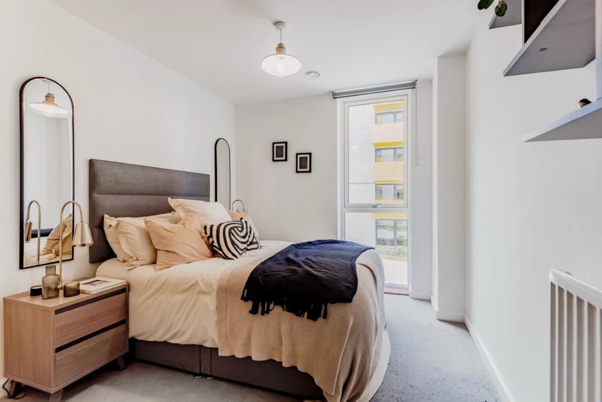 Machine Works — Two Bed (Type E)