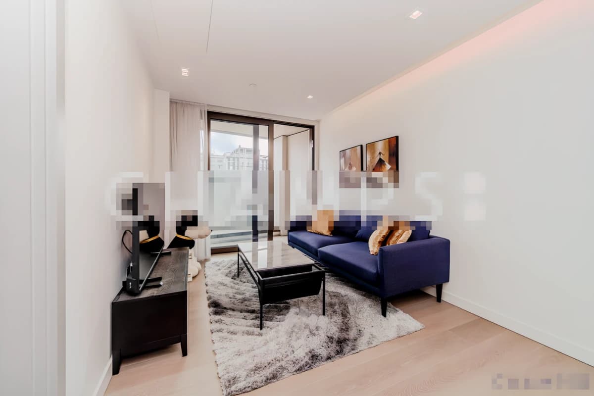 CM-Westmark Tower — 1 Bedroom 1 Bathroom