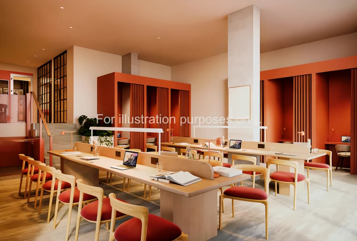ARK Canning Town — Deluxe Plus Studio