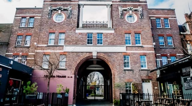 Alliance House