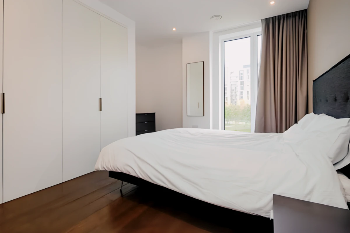 Asteria House — 1 Bed Apartment