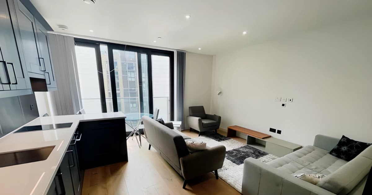 HL-Emery Wharf — 1 Bedroom 1 Bathroom