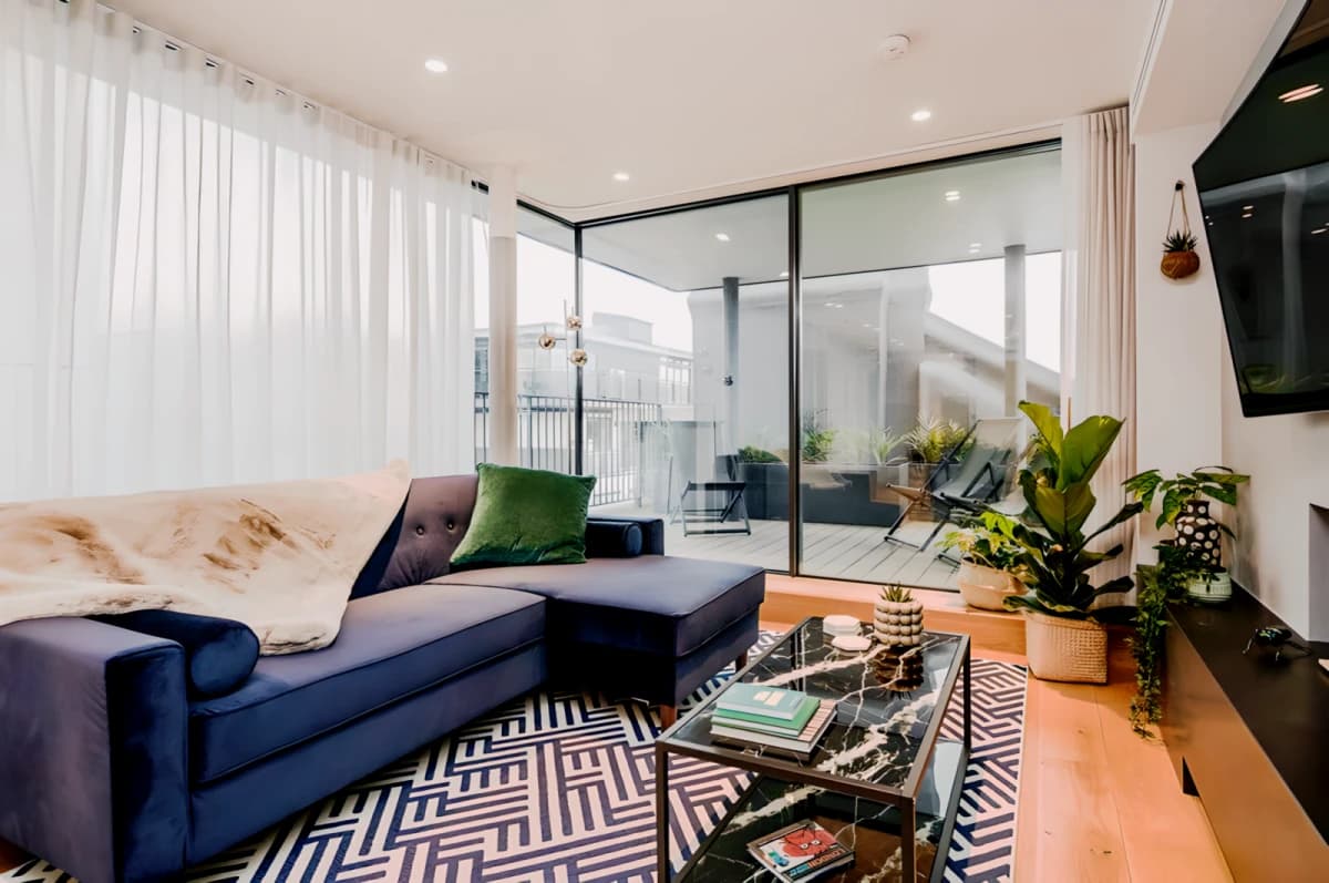 SL-Emerald Street — 3 Bed Apartment