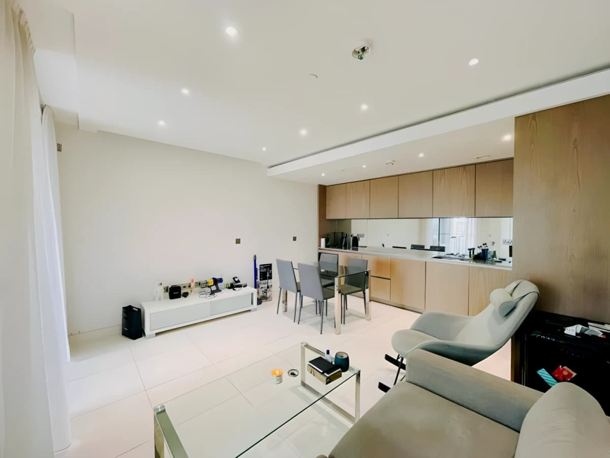 GS-Sugar Quay — 2 Bedroom 2 Bathroom